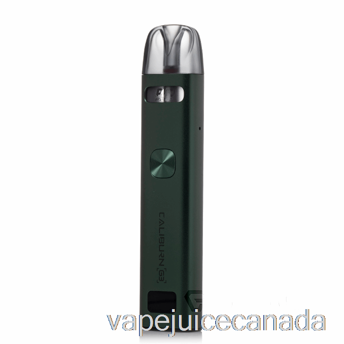 Vape Canada Uwell Caliburn G3 25W Pod System Green